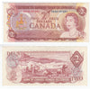BC-47aA-i 1974 Canada $2 Lawson-Bouey, ABX, AU-UNC (AU55)