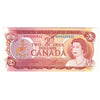 BC-47b 1974 Canada $2 Crow-Bouey, AGP, AU-UNC (AU55)