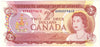 BC-47b 1974 Canada $2 Crow-Bouey, ARB, Uncirculated (MS60)