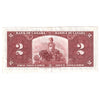 BC-22b 1937 Canada $2 Gordon-Towers, Z/B, EF-AU (EF45)