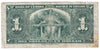 BC-21d 1937 Canada $1 Coyne-Towers, T/N, CIRC