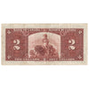 BC-22a 1937 Canada $2 Osborne-Towers, B/B, VF