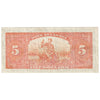 BC-5 1935 Canada $5 Osborne-Towers, English, Very Fine (VF20)