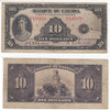 BC-8 1935 Canada $10 Osborne-Towers, French, Very Good (VG8)