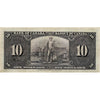 BC-24b 1937 Canada $10 Gordon-Towers, H/D, F