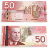 BC-65c 2011 Canada $50 Macklem-Carney, AHR, Uncirculated (MS60)
