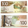 BC-66a 2003 Canada $100 Jenkins-Dodge, BKD, Uncirculated (MS60)
