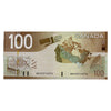 BC-66a 2003 Canada $100 Jenkins-Dodge, BKG, Choice Uncirculated (CUNC63)
