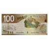 BC-66a-i 2003 Canada $100 Jenkins-Dodge, EJE, Choice Uncirculated (CUNC63)