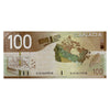 BC-66a-i 2003 Canada $100 Jenkins-Dodge, EJE, AU-UNC (AU55)