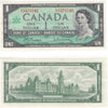 BC-56a-i 1986 Canada $5 Crow-Bouey, EPA, EF-AU (EF45)