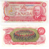 BC-51a-i 1975 Canada $50 Lawson-Bouey, EHE, Circ