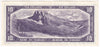 BC-40b 1954 Canada $10 Beattie-Rasminsky, H/T, VF-EF