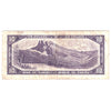 BC-40bA 1954 Canada $10 Beattie-Rasminsky, *B/D, F-VF