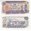 BC-49c 1971 Canada $10 Lawson-Bouey, TC, AU-UNC (AU55)