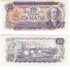 BC-49c 1971 Canada $10 Lawson-Bouey, TU, Uncirculated (MS60)