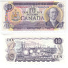 BC-49c 1971 Canada $10 Lawson-Bouey, VB, Choice Uncirculated (CUNC63)