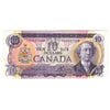 BC-49c 1971 Canada $10 Lawson-Bouey, VH, CIRC