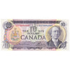 BC-49c-i 1971 Canada $10 Lawson-Bouey, EEF, Almost Uncirculated (AU50)