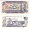 BC-49e 1971 Canada $10 Thiessen-Crow, FDD, Uncirculated (MS60)