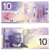 BC-63c 2003 Canada $10 Jenkins-Dodge, BEN, Gem Uncirculated (GUNC65)