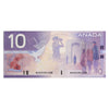 BC-63c 2003 Canada $10 Jenkins-Dodge, BEN, Almost Uncirculated (AU50)