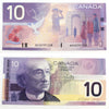 BC-63c 2004 Canada $10 Jenkins-Dodge, BES, Gem Uncirculated (GUNC65)