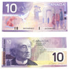 BC-63c 2004 Canada $10 Jenkins-Dodge, BES, Choice Uncirculated (CUNC63)