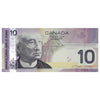BC-68a 2005 Canada $10 Jenkins-Dodge, BEZ, UNC