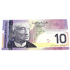 BC-68a 2007 Canada $10 Jenkins-Dodge, BTU, Uncirculated (MS60)