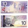 BC-68aA 2004 Canada $10 Jenkins-Dodge, BEV (0.90M-0.99M), Uncirculated (MS60)