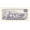 BC-49c 1971 Canada $10 Lawson-Bouey, VJ, Uncirculated (MS60)