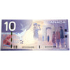 BC-68b 2008 Canada $10 Jenkins-Carney, BFE, UNC