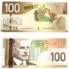 BC-66a 2003 Canada $100 Jenkins-Dodge, BKD, Choice Uncirculated (CUNC63)