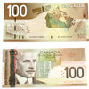 BC-66a-i 2003 Canada $100 Jenkins-Dodge, EJA, Choice Uncirculated (CUNC63)