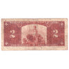 BC-22c 1937 Canada $2 Coyne-Towers, C/R, CIRC