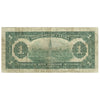 DC-23b-i 1917 Dominion $1 Various-Saunders, No Seal, Series A, Very Fine (VF20)