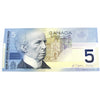 BC-62b 2004 Canada $5 Jenkins-Dodge, HOB, Choice Uncirculated (CUNC63)