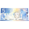 BC-62b 2004 Canada $5 Jenkins-Dodge, HOB, Uncirculated (MS60)