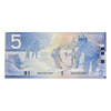 BC-62b 2005 Canada $5 Jenkins-Dodge, HOK, Choice Uncirculated (CUNC63)