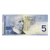 BC-62b 2005 Canada $5 Jenkins-Dodge, HOK, Choice Uncirculated (CUNC63)