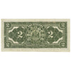 DC-22a-i 1914 Dominion $2 Various-Boville, No Seal, Curved, Very Fine (VF20)