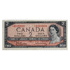 BC-38bA 1954 Canada $2 Beattie-Rasminsky, *A/B, VF-EF (VF30)