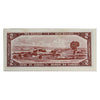 BC-38bA 1954 Canada $2 Beattie-Rasminsky, *A/B, VF-EF (VF30)