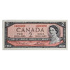 BC-38d 1954 Canada $2 Lawson-Bouey, V/G, Uncirculated (MS60)