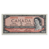 BC-38d 1954 Canada $2 Lawson-Bouey, V/G, EF
