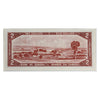 BC-38d 1954 Canada $2 Lawson-Bouey, V/G, EF