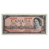 BC-38d 1954 Canada $2 Lawson-Bouey, V/G, VF-EF