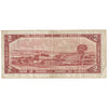 BC-38a 1954 Canada $2 Beattie-Coyne, Z/B, F-VF