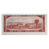 BC-38dA 1954 Canada $2 Lawson-Bouey, *O/G, AU-UNC